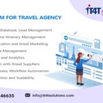 Best CRM For Travel Agency
