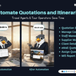 How IT4T Solutions Automate Your Quotations and Itineraries