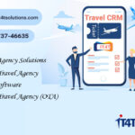 Work of Travel Agency Solutions