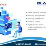 Travel booking management