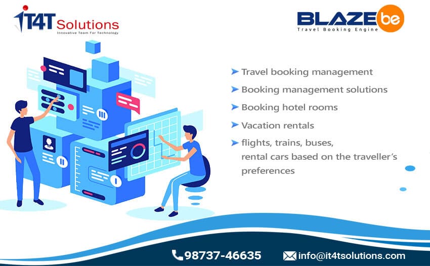 Travel booking management