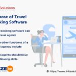 Purpose of Travel Booking Software