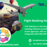 Best Flight Booking Software