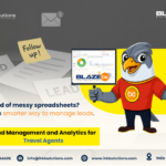 Lead & Analytics Management System for Travel Agents