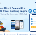 Grow Direct Sales with a B2C Travel Booking Engine