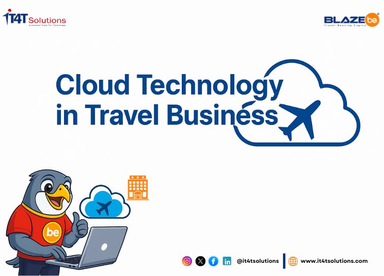 Cloud Technology in Travel Business
