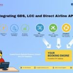 Integrating GDS, LCC & Direct Airline APIs – A Complete Guide