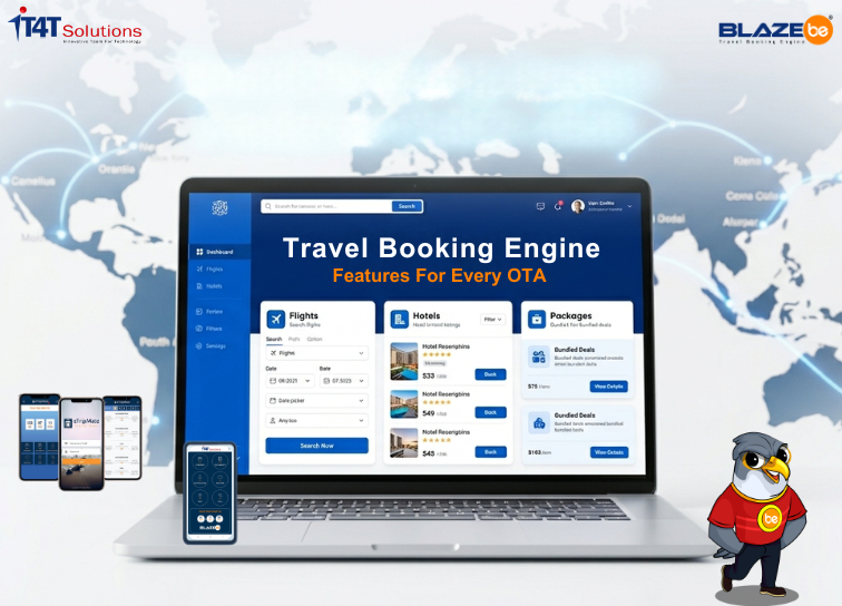 Best Travel Booking Engine Features Every OTA
